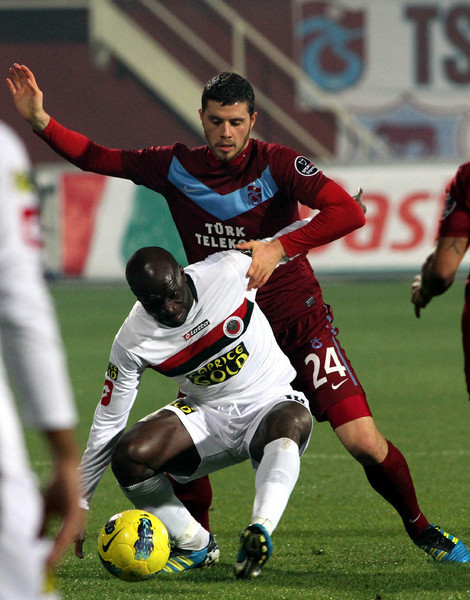 Trabzonspor - Gençlerbirliği - Resim: 3