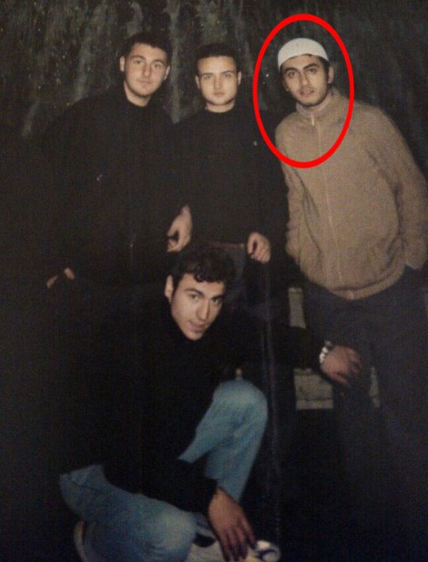 Eren Erdem'in fotoğrafları FETÖ yurdunda mı çekildi? - Resim: 4