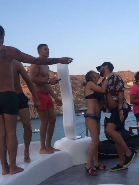 Tuba'nın seksi dansı olay oldu! - Resim: 2