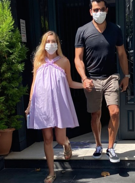 Sinem Kobal Kenan İmirzalıoğlu’nu ikna etti! Taşınıyorlar… - Resim: 3