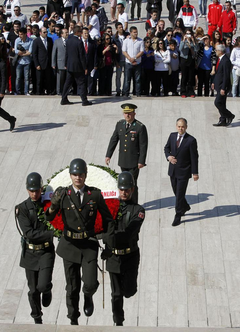 19 Mayıs'ta Soma hüznü - Resim: 1