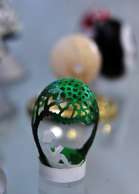 Yumurtayla yaptıklarına inanamayacaksınız.. - Resim: 4