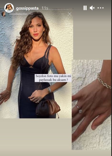 Arda Türkmen ve Melodi Elbirler evleniyor! Tüm detaylar sızdı! - Resim: 2