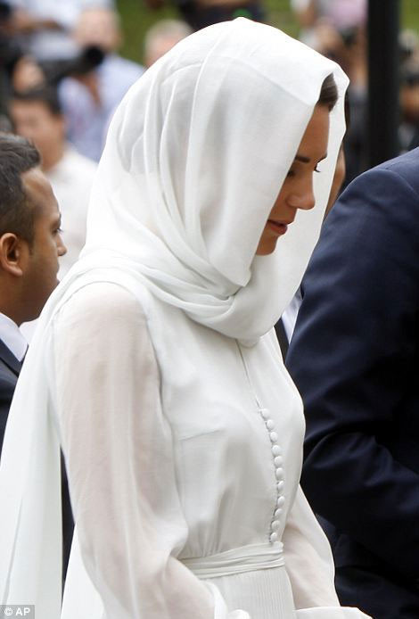 Prenses Diana'yı anımsattı - Resim: 4