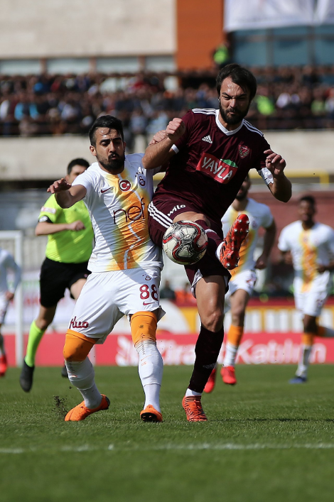 Hatayspor - Galatasaray maçı golleri ve geniş özeti - Resim: 2