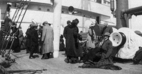 Titanic onların hayatını böyle değiştirdi - Resim: 4