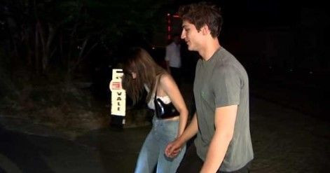 Oyuncu Bahar Şahin'in gizemli aşkı ortaya çıktı! Bakın nasıl yakalandılar - Resim: 1