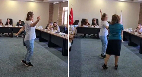 Burdur'da 10 Kasım'da "çiğ köfte partisi"ne soruşturma - Resim: 0