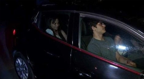 Oyuncu Bahar Şahin'in gizemli aşkı ortaya çıktı! Bakın nasıl yakalandılar - Resim: 3