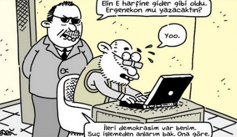 Günün en komik karikatürleri - Resim: 12