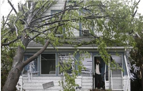 ABD cehennemi böyle yaşadı - Resim: 4