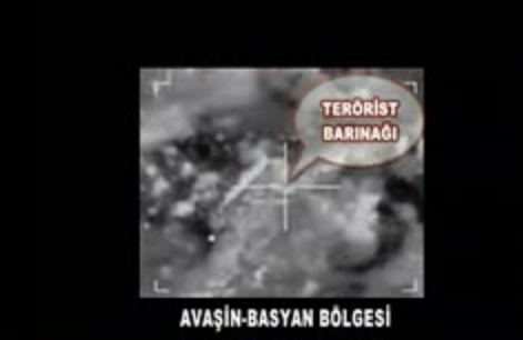 2. Kandil harekatından görüntüler - Resim: 1