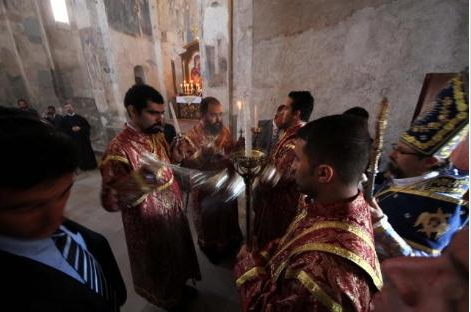 Akdamar'da çanlar ikinci kez çaldı - Resim: 1