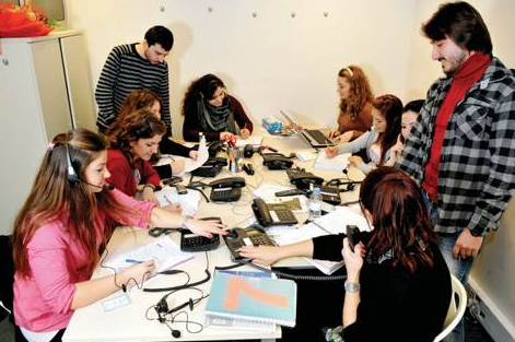 Bir evlilik programının perde arkası - Resim: 4