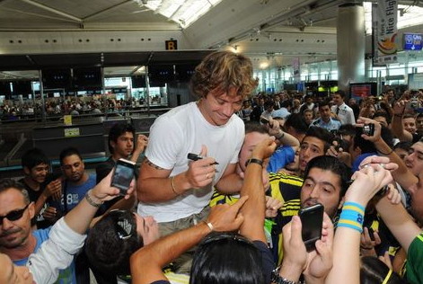 Lugano'ya sevgi seli - Resim: 4