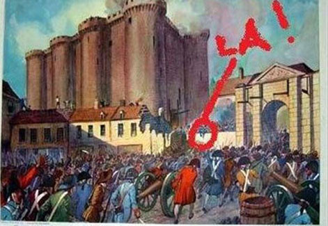 Sarkozy Le Figaro'nun diline düştü - Resim: 3