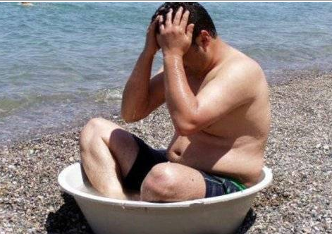 Yurdum insanı yine yıkıp geçiyor - Resim: 1