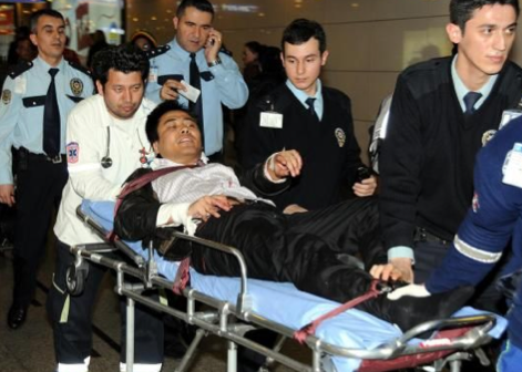 Atatürk Havalimanı'nda şok! - Resim: 2