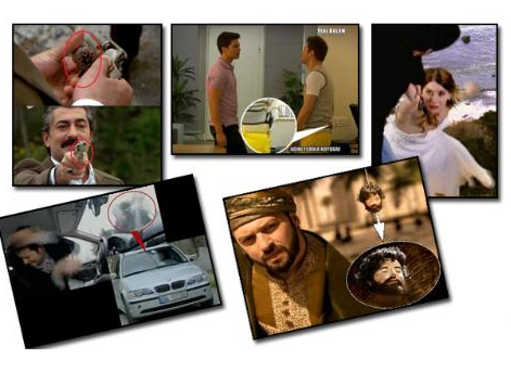 Dizilerdeki çekim hataları gözden kaçmadı - Resim: 1