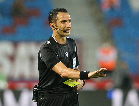 Galatasaray-Beşiktaş derbisinin VAR hakemi belli oldu - Resim: 0