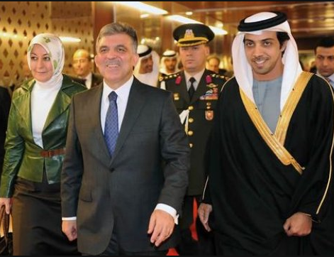 Abdullah Gül'ün en özel kareleri - Resim: 1