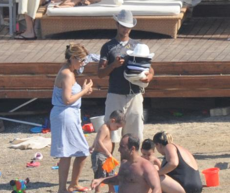 Gülben tedbiri elden bırakmadı - Resim: 1