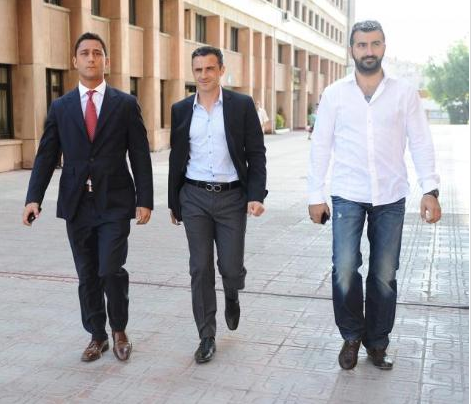 Beşiktaş'ın iki dev ismi emniyette - Resim: 4