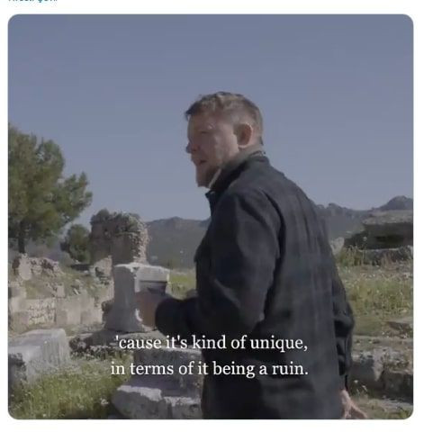 İki aydır Antalya'da olan usta yönetmen Guy Ritchie Türkiye'ye hayran kaldı - Resim: 4