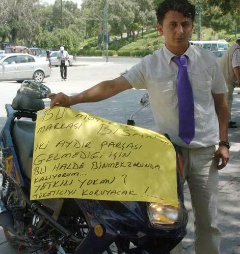 Yurdum insanından güldüren yazılar - Resim: 3