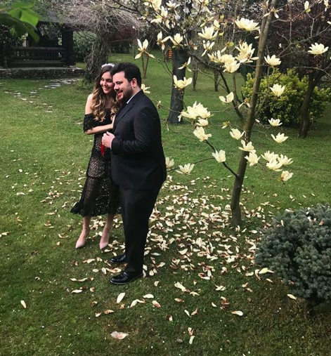 Berfu Yıldız hamile mi Eser Yenenler'in apar topar evlilik istemesinin sebebi - Resim: 2