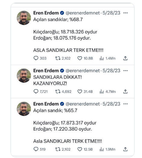 CHP MYK'ya giren Erem Erdem gündem oldu 'namusum ve şerefim üzerine söz veriyorum' demişti - Resim: 2