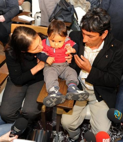 Aylar sonra kavuştular - Resim: 2