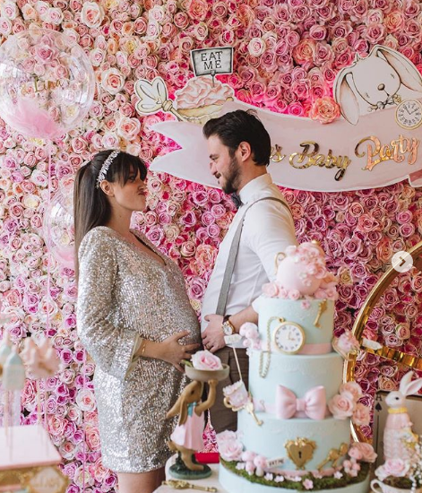 Pelin Akil ve Anıl Altan'ın ikizleri doğdu - Resim: 1