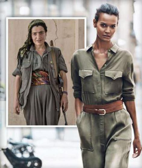 Michael Kors PKK kıyafeti olay oldu! Kimdir bu Michael Kors? - Resim: 4