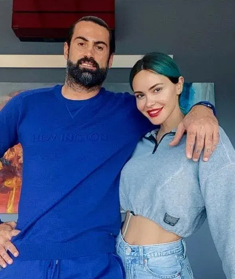 Örnek çiftten kötü haber! Volkan Demirel ve Zeynep Sever Demirel boşanıyor iddiası - Resim: 1