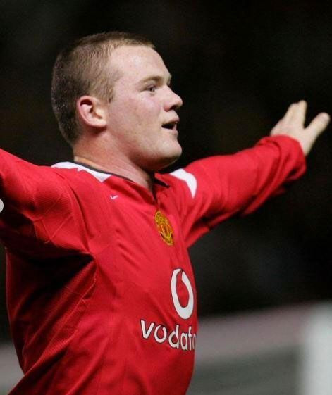 İngiliz futbolunun efsane isimlerinden Wayne Rooney çok değişti görenler şaştı kaldı - Resim: 4
