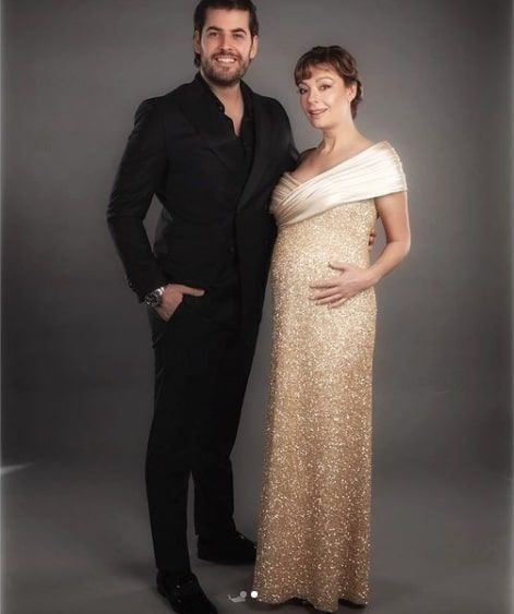 Özge Özder doğum yaptı Sadakatsiz'de kimse anlamasın diye uğraşmıştı - Resim: 2