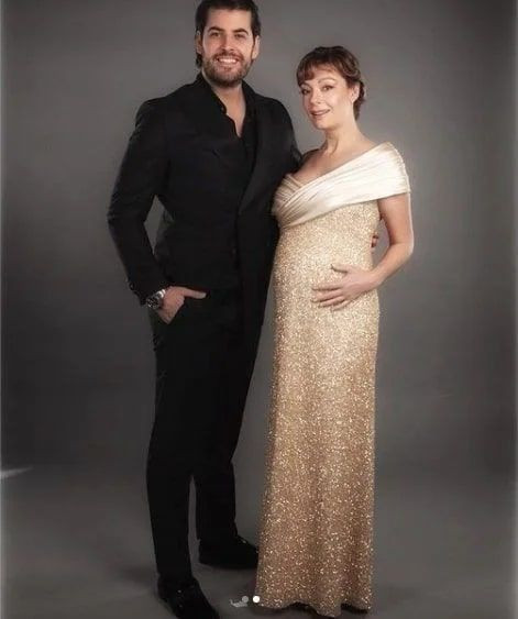 Sadakatsiz'in Derya'sı taze anne Özge Özder'in yazdıkları duygulandırdı eşi için... - Resim: 3