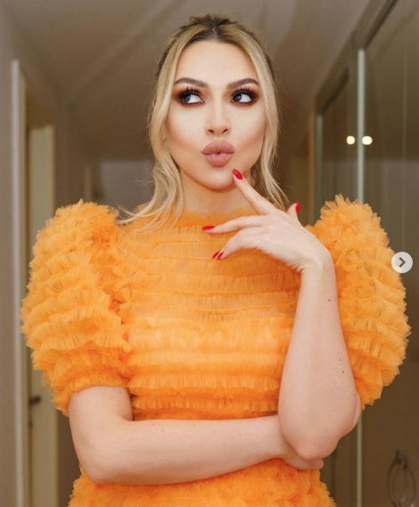 Hadise makyajsız halini paylaştı sosyal medya sallandı - Resim: 1