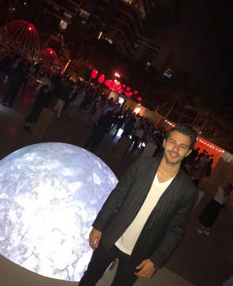 Hadise'nin yeni aşkı hem de cemiyet dünyasından! - Resim: 3