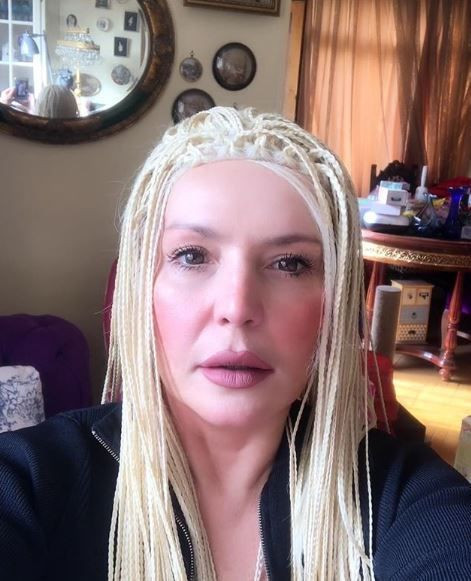 Seda Akgül bayram mesajlarına isyan etti 'Benim popomdan size ne' dedi! - Resim: 2