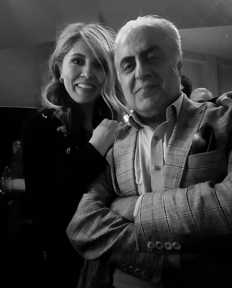 Hülya Kuran'ın eşi Selami Kuran ile kızı ve oğlu! Kocasını gören babası sanıyor - Resim: 2