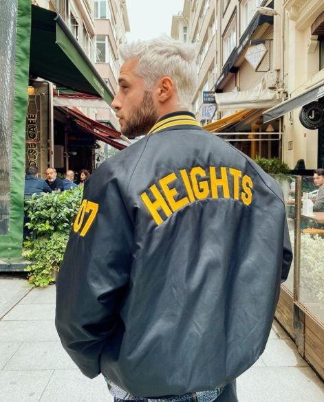 Oynadığı dizinin fişi çekilmişti Ozan Dolunay saçını boyattı olay oldu - Resim: 4