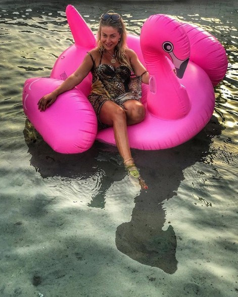 Yeliz Yeşilmen çatır çatır yiyorum dedi öyle bir eleştiri aldı ki... - Resim: 4