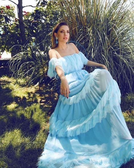 Eda Ece Bakanlıktan yardım istedi Yasak Elma yıldızına yanıt gecikmedi - Resim: 1