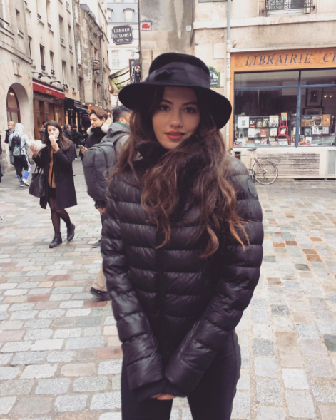 Tutsak dizisi Elif Gülper Özdemir kimdir keşfedilme hikayesi bomba - Resim: 4