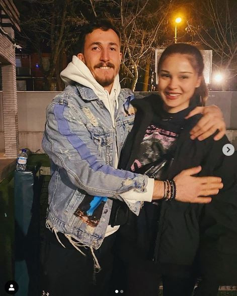 Survivor Berkan Karabulut'un sevgilisi kim? İşte sosyal medyayı sallayan aşkı - Resim: 1