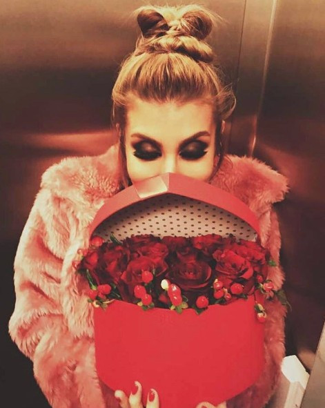 İrem Derici instagram'da olay oldu paylaştığına bakın - Resim: 1