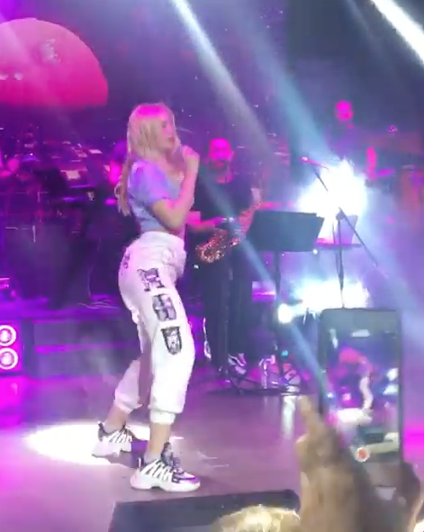 Aleyna Tilki cesur kalça dansını paylaştı! Takipçileri resmen dalga geçti - Resim: 3