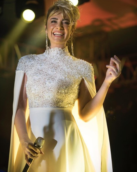 Sıla'nın yeni imajına bakın aşk çok değiştirdi - Resim: 2